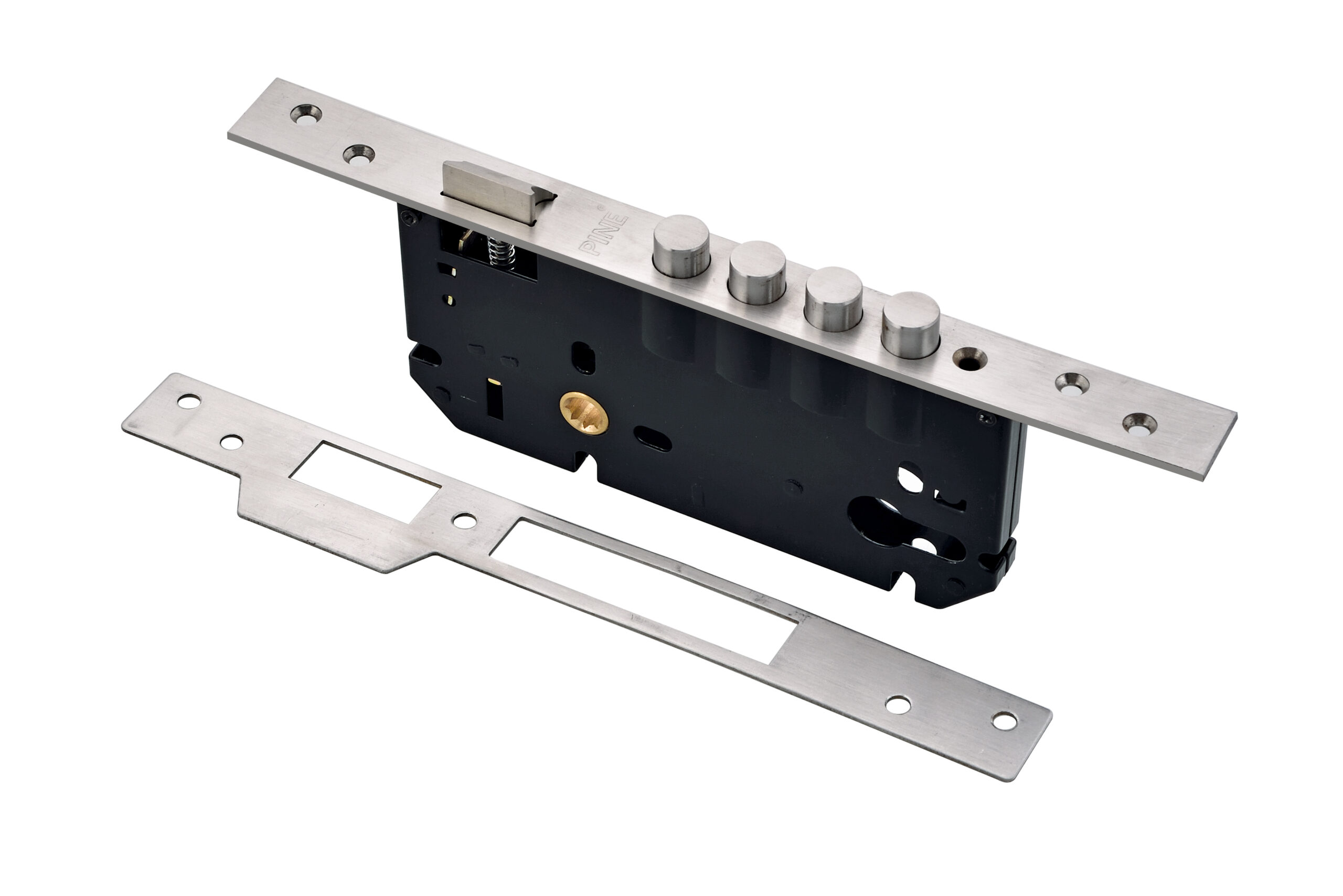 9″ LOCK BODY – 4 BULLET