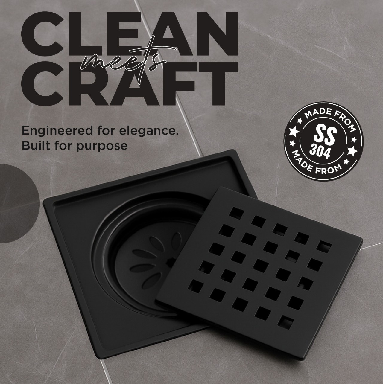 COCKROCH FLOOR DRAIN COCKROCH FLOOR DRAIN